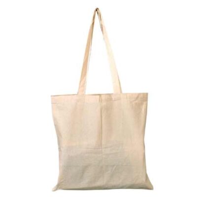 Cotton Shopping Bag Natural